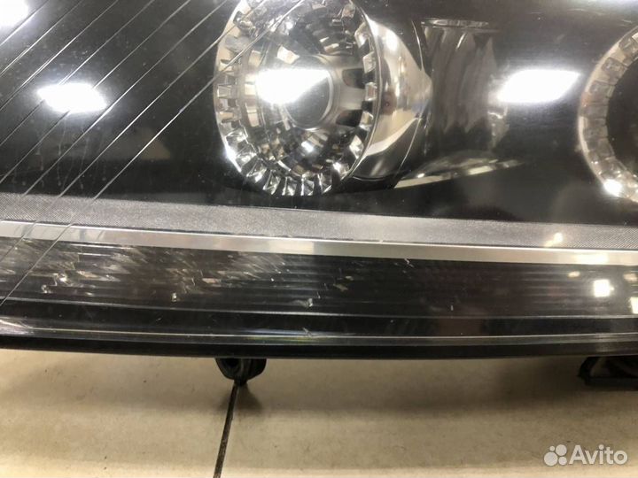 Б/У Фара левая 3D1941753 VAG