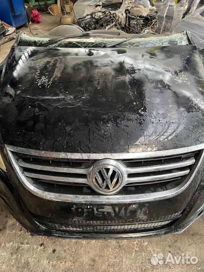 Контрактный двигатель Volkswagen Tiguan 5N1 CBA