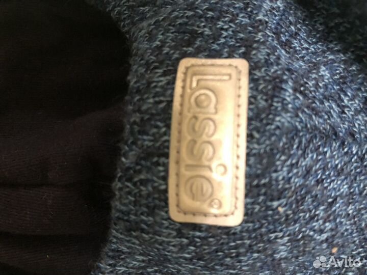 Шапка шлем lassie 46 см