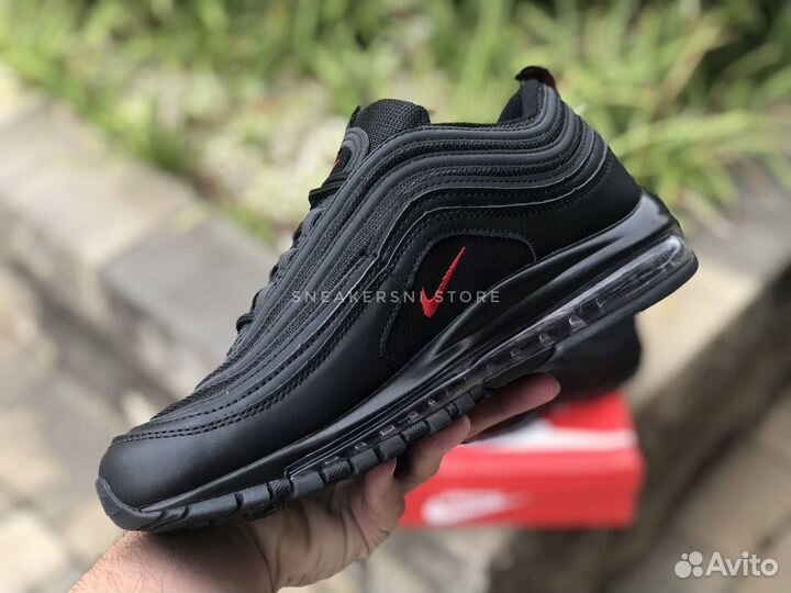 Кроссовки Nike Air Max 97 Black