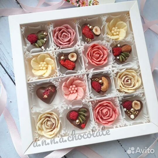 Шоколадные подарки к 1 сентября и Дню учителя