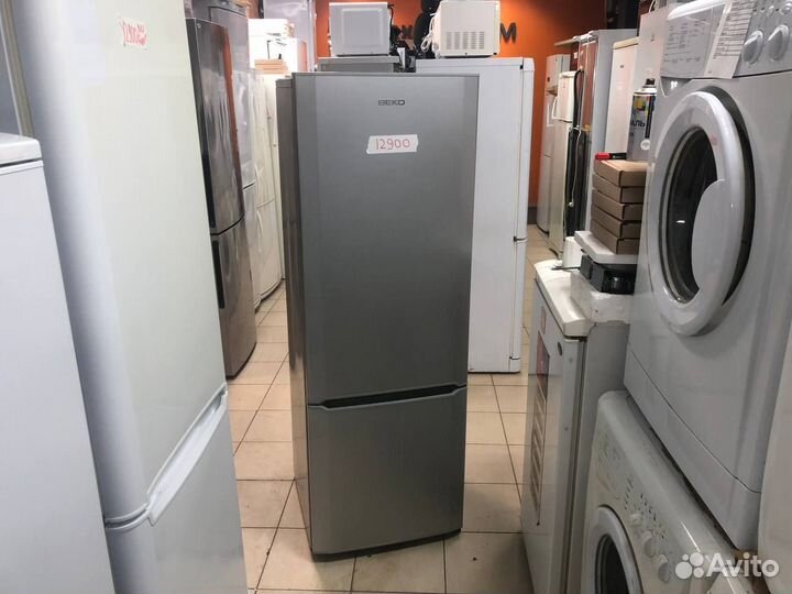 Узкий холодильник Beko/гарантия/доставка