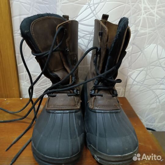 Сапоги рабочие зимние мужские 44