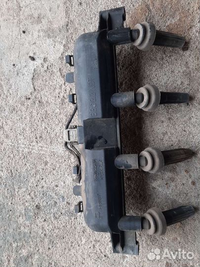 Модуль зажигания Citroen Berlingo 1.4