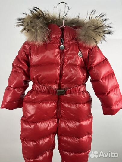 Комбинезон Moncler