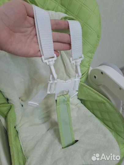 Стульчик для кормления babyton