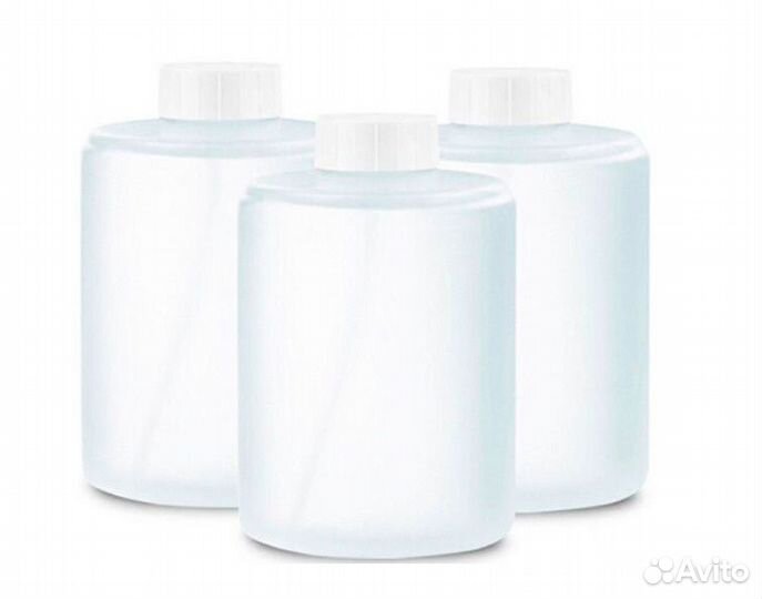 Сменный блок (3шт) для дозатора Xiaomi