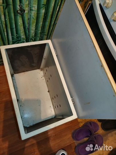 Ящик тумба в сад в гараж