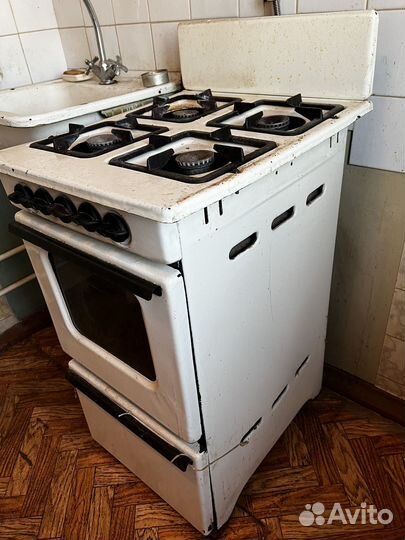 Газовая плита