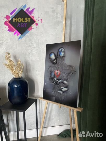 Картина на стекле в подарок