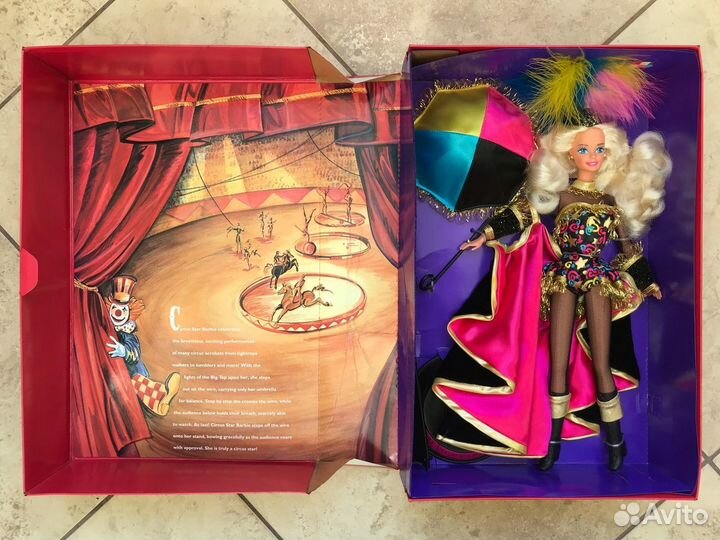 Барби Circus Star, Rockettes и другие