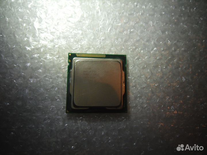 Процессор intel core i5 2500k LGA1155