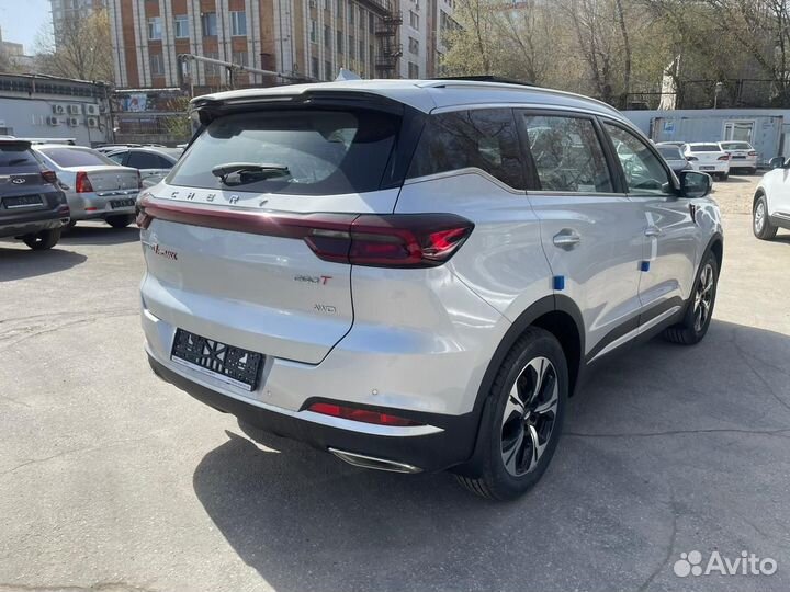 Chery Tiggo 7 Pro Max 1.6 AMT, 2023