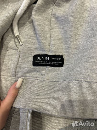 Зип худи у2k