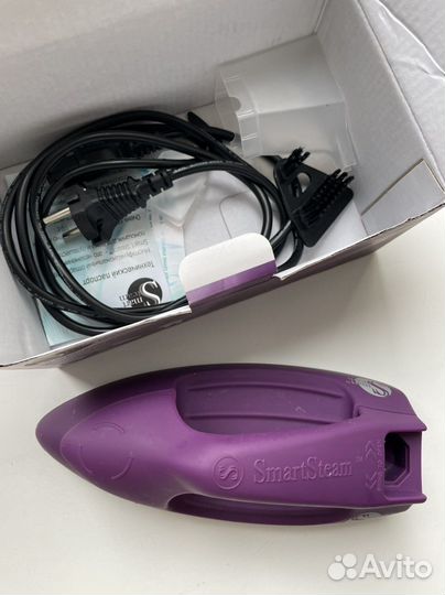 Отпариватель для одежды. Утюг