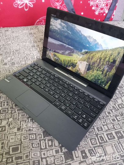 Нетбук asus T100TA