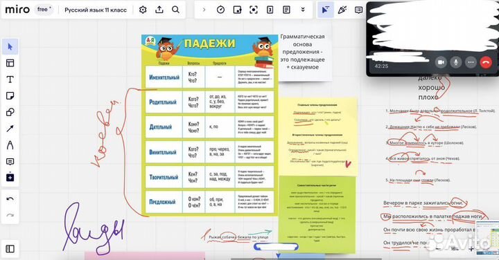 Преподаватель по русскому языку