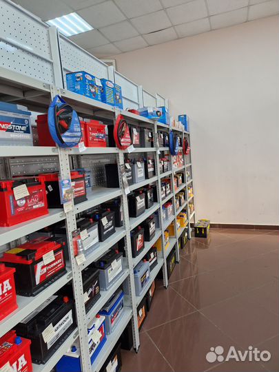 Аккумулятор обратной полярности 60 новый