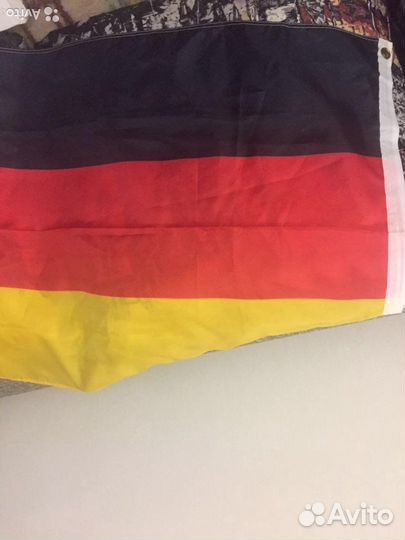 Флаг Германии