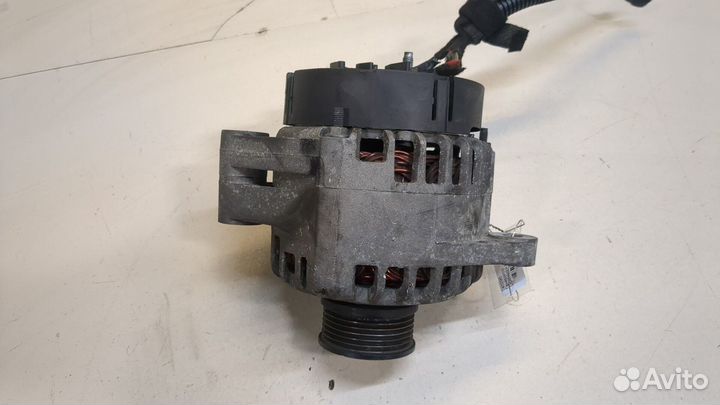 Генератор Opel Astra H