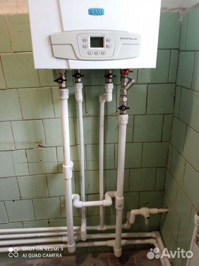 Сантехник,сантехнические работы