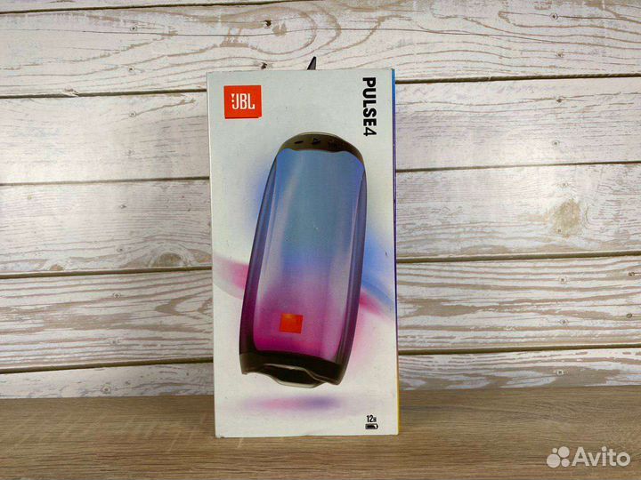 Jbl Pulse 4