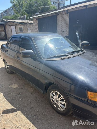 Разбор ваз 2110