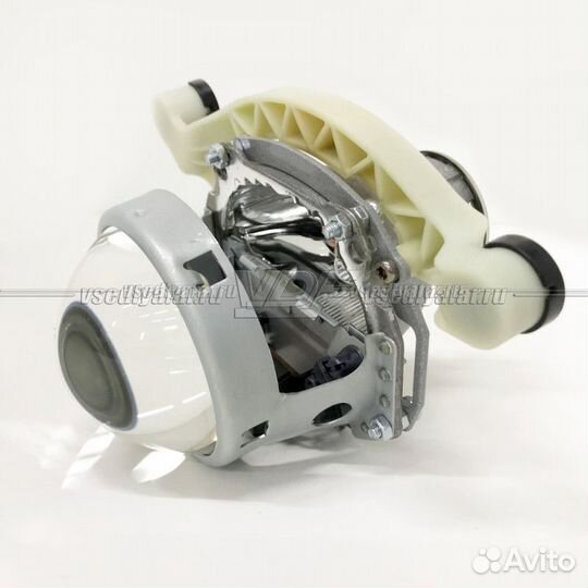 Рамки для замены линз в фарах Land Rover Freelande