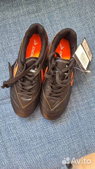 Футбольные бутсы детские 31 размер