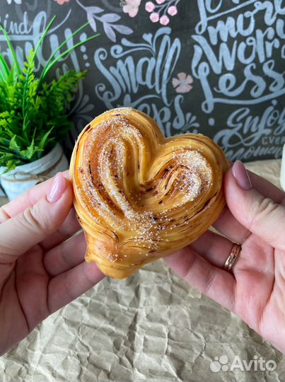 Мыло ручной работы (Плюшка)