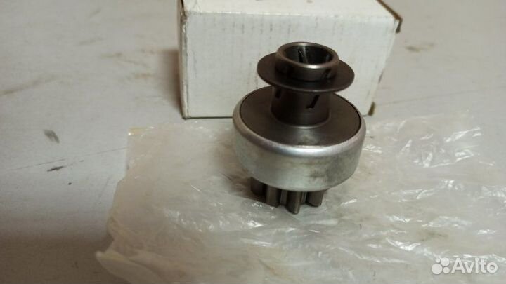 Бендикс стартера Toyota Corolla E12 2001-2007