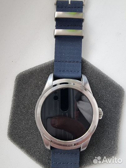 Часы montblanc summit