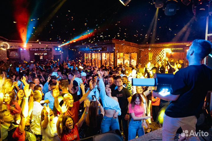 Аренда, прокат звукового и светового оборудования