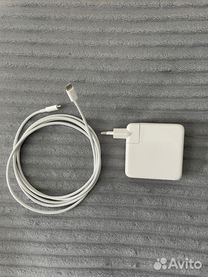 Зарядка для macbook pro 87W