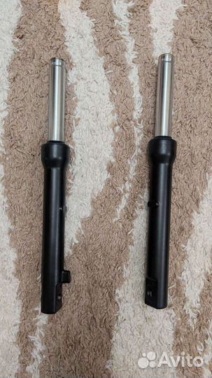 Передние перья Амортизаторы Honda Zoomer af58