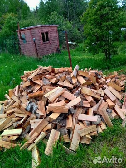 Дрова Ольховые любые подготовленные