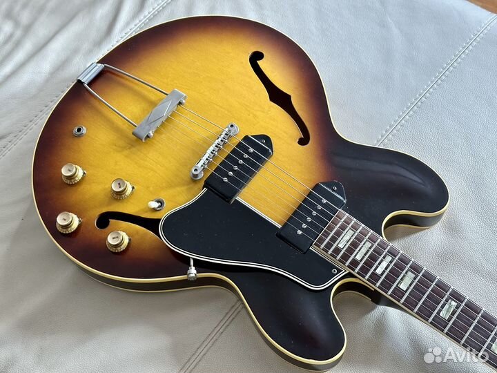 Gibson ES-330 TD 1962