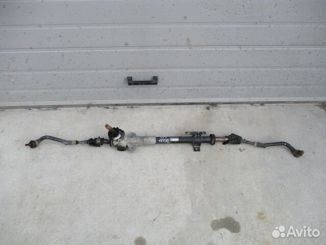 Рейка рулевая Kia Sportage 3 (SL)