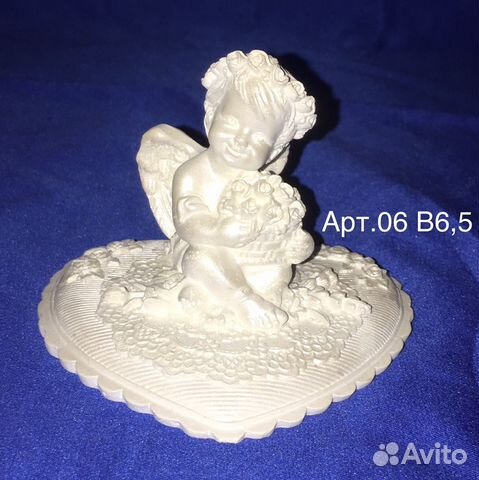 Статуэтки, ангелочки, украшения на свадьбу