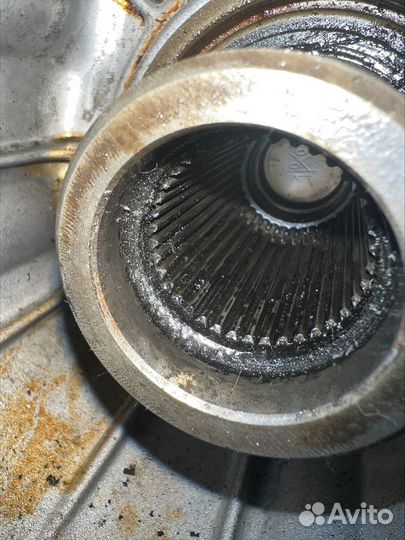 Раздаточная коробка BMW x5 e53