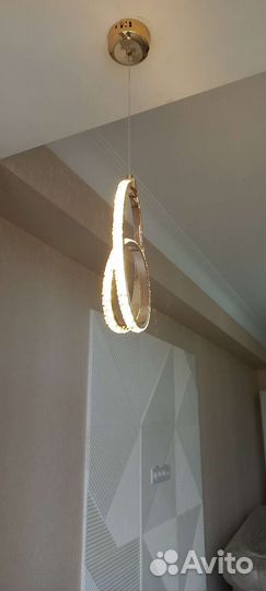 Установка осветительного оборудования