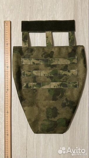 Напашник ссо с кевларом