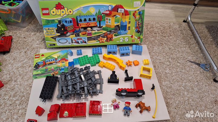 Lego duplo