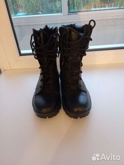 Берцы летние