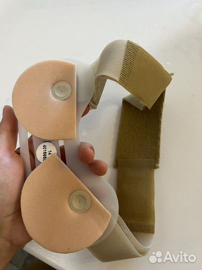 Гало фиксатор для воротника Филадельфия halo