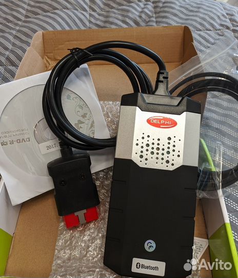 Диагностика Для Грузовиков Delphi Ds150e