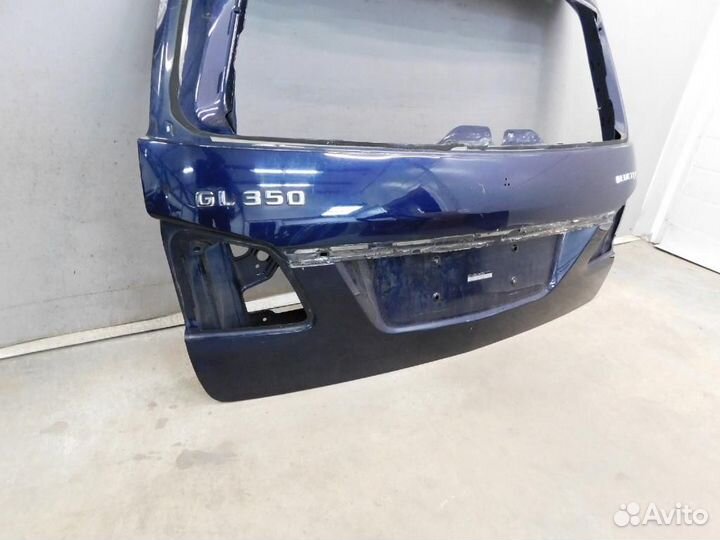 Дверь багажника Mercedes-Benz GL/GLS-Class