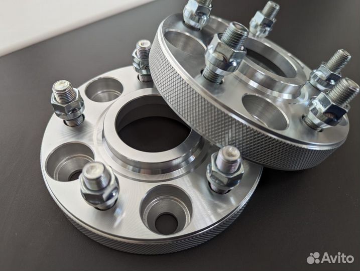 Колесные проставки на любой автомобиль
