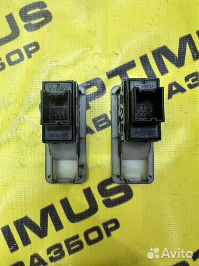 Кнопка стеклоподъемника задняя Lifan X60