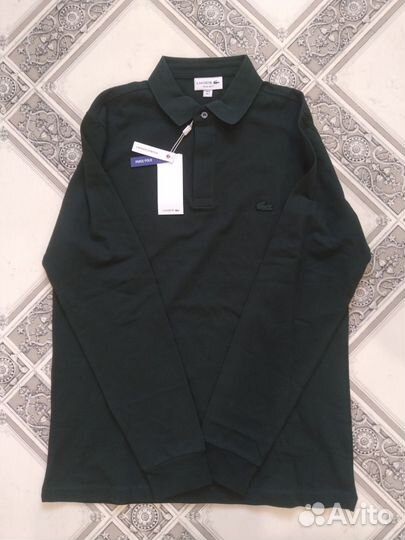 Кофта мужская lacoste